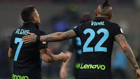 Inter de Milán ante Liverpool, y la presencia o no de Arturo Vidal y Alexis Sánchez, destaca en la Agenda RedGol.