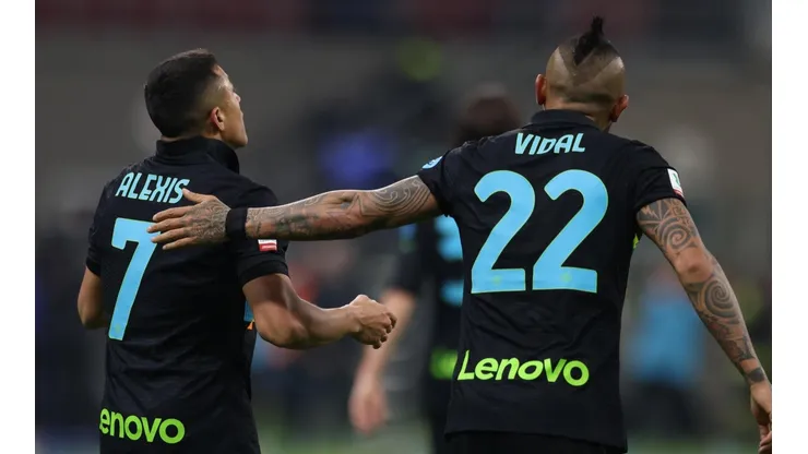Inter de Milán ante Liverpool, y la presencia o no de Arturo Vidal y Alexis Sánchez, destaca en la Agenda RedGol.