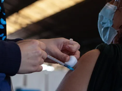 ¿Quiénes se vacunan con Cuarta Dosis esta semana?