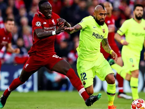 Hinchas del Inter le piden a Vidal que le saque jugo a sus piernas