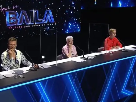 Jurado de Aquí vuelve a la controversia: ¿Por qué se negaron a entregar puntajes?