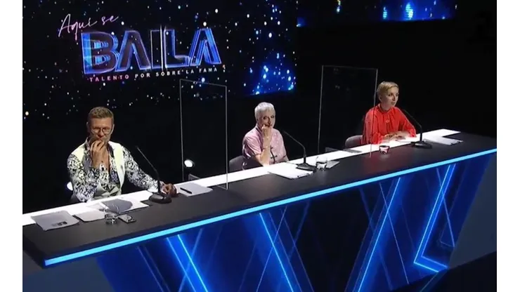 Aquí se Baila