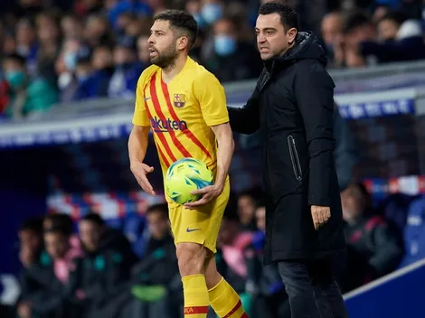 Xavi Hernández: "Tenemos la opción de ganar la Europa League"