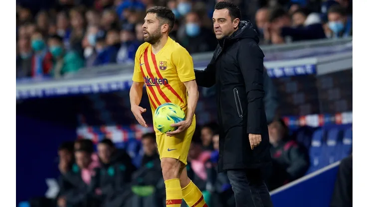 Xavi Hernández no cree que su equipo sea el favorito de la Europa League