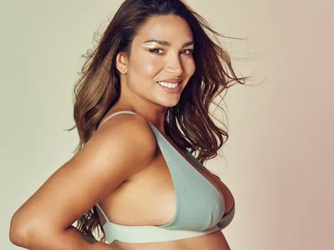 Lisandra se recompone tras insultante mensaje que recibió por su bebé