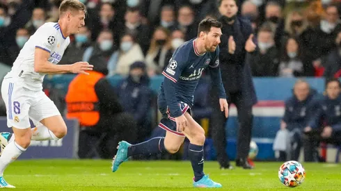 Lionel Messi no pudo dar su mejor versión frente a Real Madrid.