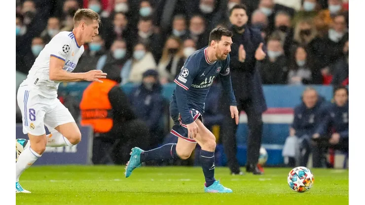 Lionel Messi no pudo dar su mejor versión frente a Real Madrid.