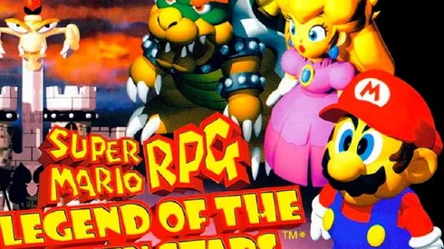 En este juego Bowser es aliado de Mario