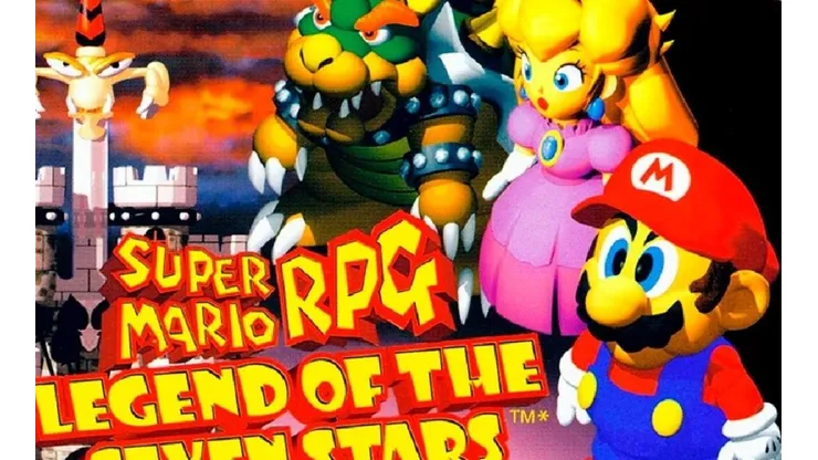 En este juego Bowser es aliado de Mario