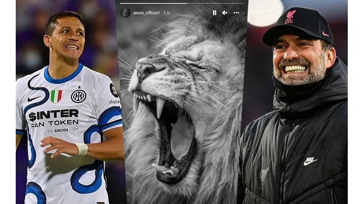 Alexis Sánchez colecciona críticas después de su última publicación en Instagram antes del duelo Inter-Liverpool por Champions League
