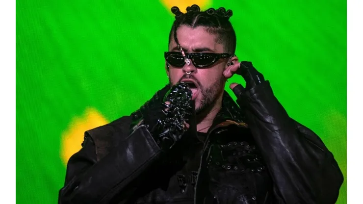 El verdadero nombre de Bad Bunny es Benito Martínez y viene a Chile a fin de año.