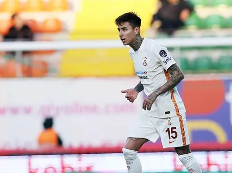 Pulgar cuenta por qué tomó la oferta de Turquía y que vuelve a Italia pronto