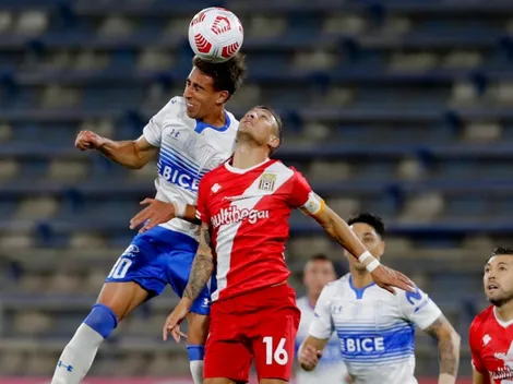 ¿Cuándo juega la U. Católica contra Curicó por el Campeonato Nacional?