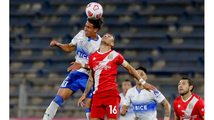 U. Católica y Curicó prometen ser uno de los encuentros de la fecha.