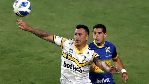 Paredes tiene un gol en dos fechas del Campeonato Nacional