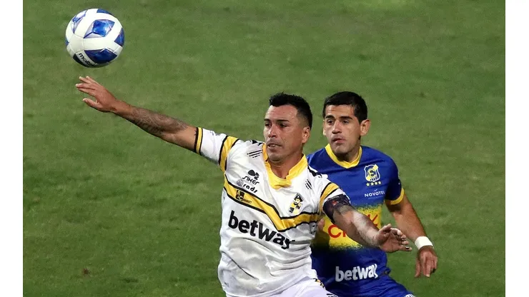 Paredes tiene un gol en dos fechas del Campeonato Nacional