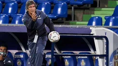 El Ingeniero tiene encantados a los dirigentes verdiblancos.