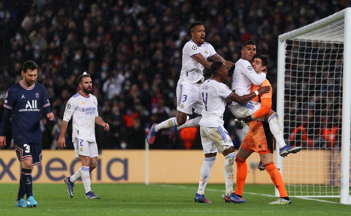 Lionel Messi falla un penal ante el Real Madrid en la Champions ...