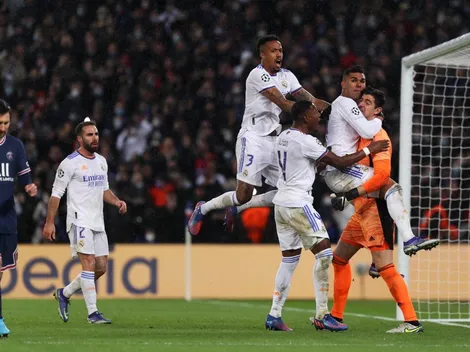 ¡Mira el penal que Lionel Messi falla ante el Real Madrid!