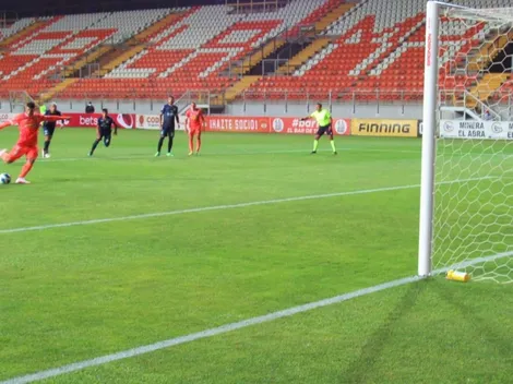 Cobreloa derrota a San Luis y Emiliano Astorga aprueba el debut