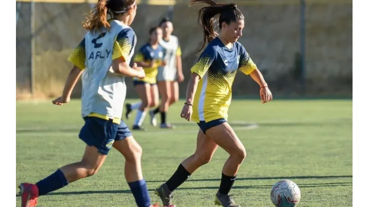 Everton Femenino presenta sus primeros fichajes para el torneo 2022