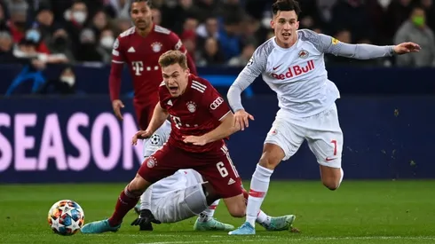 RB Salzburgo estuvo cerca de dar una tremenda sorpresa en casa.