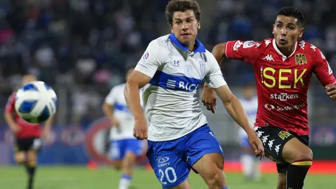 Gonzalo Tapia es la gran estrella de la nueva cantera de la UC