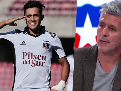 Waldemar cree que Solari "no tiene méritos" para estar en La Roja