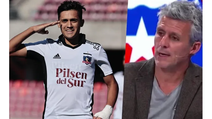El exfutbolista argentino nacionalizado chileno sacó la voz para decir que el Pibe ha mostrado grandes habilidades con la camiseta alba, pero todavía no da como para pedir su nacionalización.