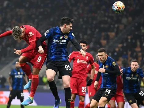 El fútbol le debe una a Inter