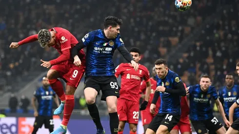 El gol de Firmino que abrió la cuenta