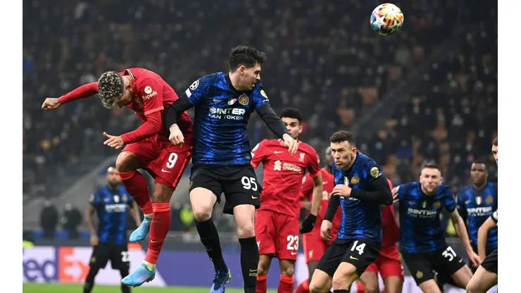 El gol de Firmino que abrió la cuenta