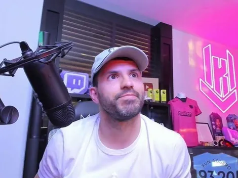 Las mejores respuestas del Kun Agüero a sus seguidores