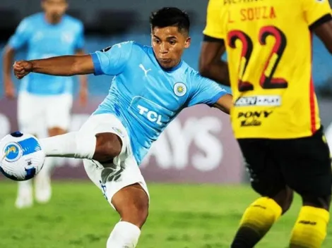 Marcelo Allende queda eliminado en Copa Libertadores