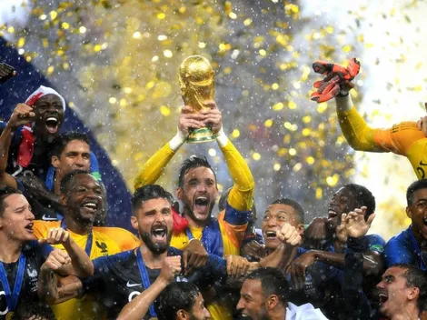 Tres de cuatro futbolistas rechazan un mundial cada dos años