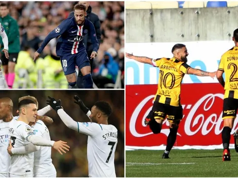 Agenda RedGol para no despegarse de la TV este martes 15