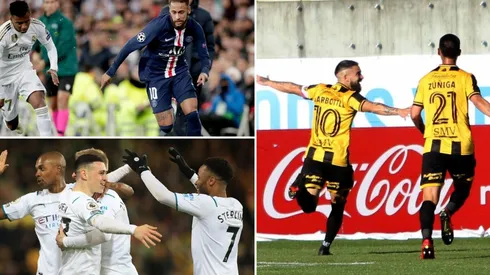 Champions League y el regreso del Ascenso marca la Agenda RedGol de este martes.