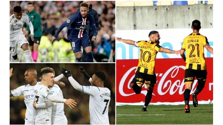 Champions League y el regreso del Ascenso marca la Agenda RedGol de este martes.