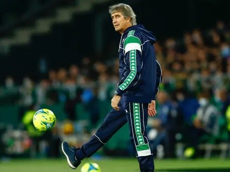 Prensa española llena de flores a Pellegrini y su "brillante" Betis
