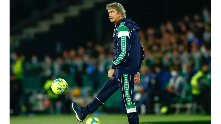 El entrenador chileno sigue sumando elogios desde la prensa española y esta vez Marca aplaudió su trabajando asegurando que no hay otro equipo como el Betis en La Liga.