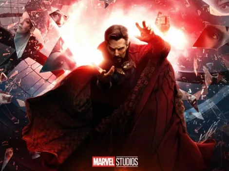 ¿Aparecen los Illuminati en Doctor Strange in the Multiverse of Madness?