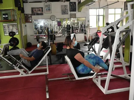 ¿Cuáles son los aforos de Fase 2 Transición?