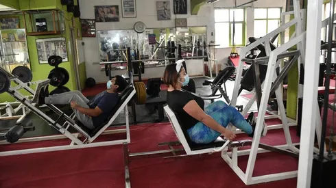 Aforos de Fase 2 Transición