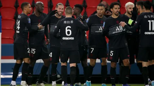 PSG enfrenta al Real Madrid este martes por Champions League