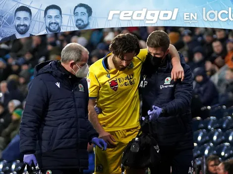 En RedGol en La Clave estamos preocupados por Ben Brereton Díaz