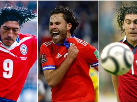 Italianos rallan la papa con Brereton: "Legado de Zamorano y Salas"