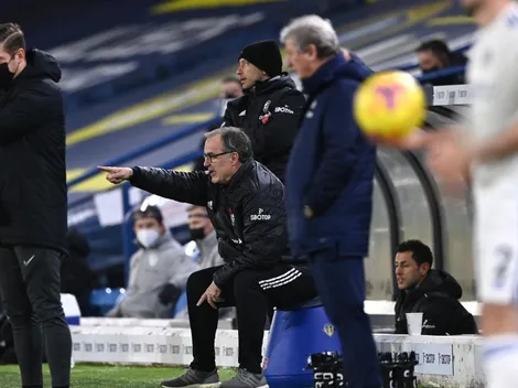 Se filtran los tres candidatos de Leeds para reemplazar a Bielsa