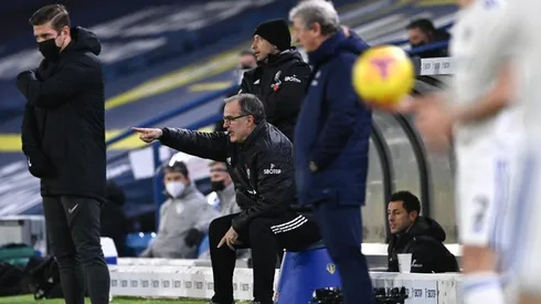 Bielsa está a seis puntos del descenso en Inglaterra.