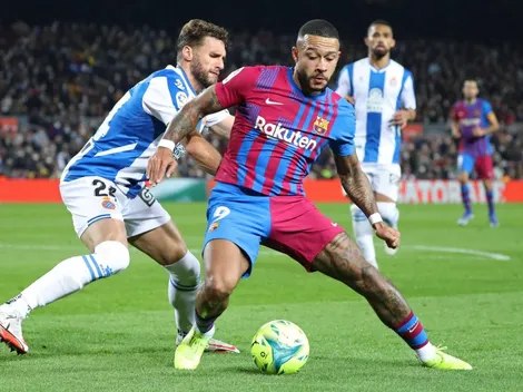 Horario: Barcelona y Espanyol animan un nuevo Derbi Catalán en La Liga