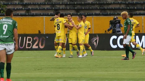 Universidad de Concepción sigue jugando en la Copa Libertadores Sub 20.